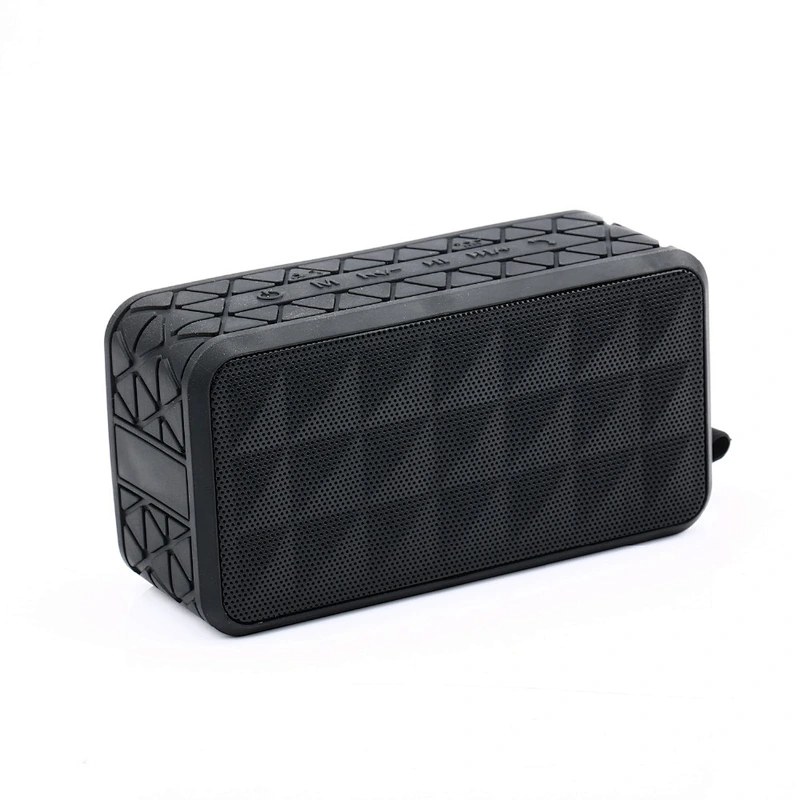 Portable 5W IPX7 Outdoor Handsfree Waterproof Wireless Speaker