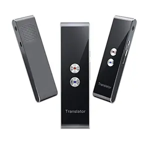 34 Languages Instant Two Way Simultaneous Real Time Voice Translator