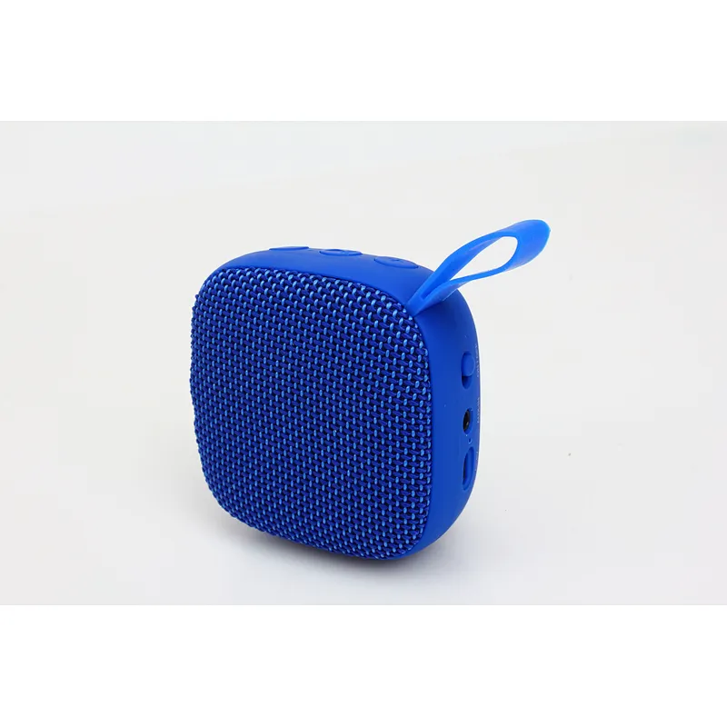 G2 Stereo cloth Wireless Bluetooths Speaker Portable Music Mini Speaker Bluetooth