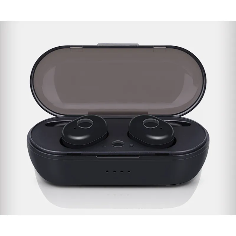 Stereo 5.0 Mini Earphone In-ear TWS Earbuds Promotional Wireless Headphones