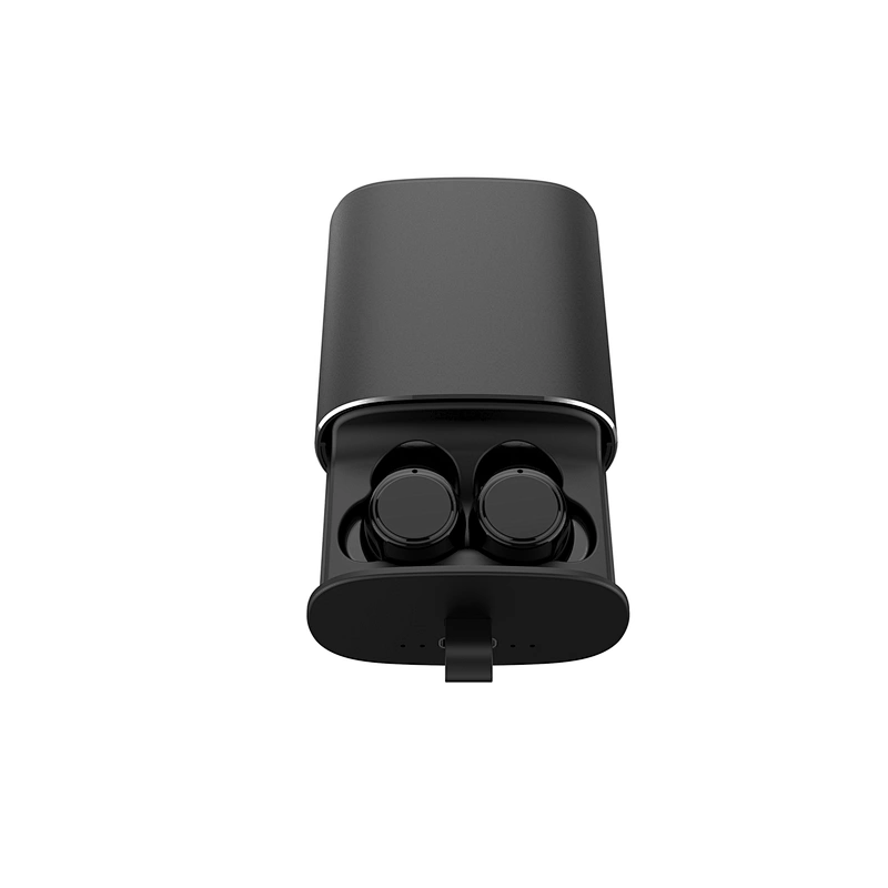 Touch Control TWS Earphone Stereo Wireless Bluetooth 5.0 In-Ear Waterproof Earbuds sports Earphones With Mic