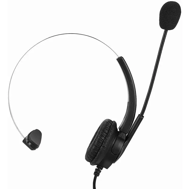 OEM USB Offical Headset noise cancelling wired 3.5 mm microphone Headphone