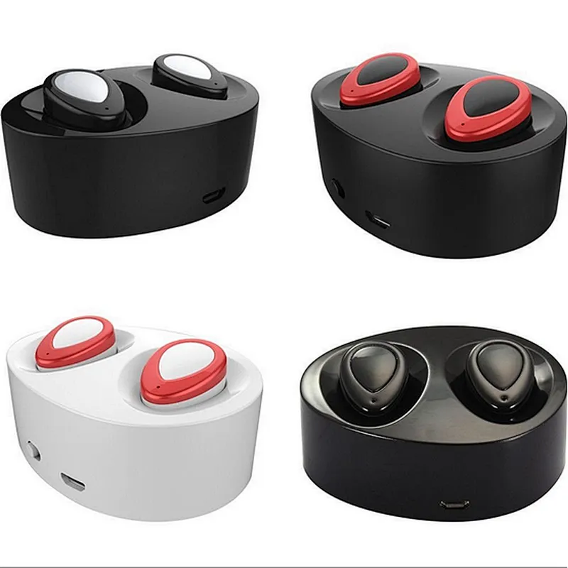 OEM In Ear Mini Twins True TWS Earbuds Bluetooth Wireless Headphone