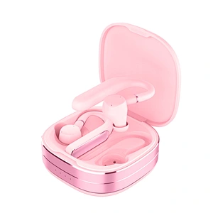 Tws Earbuds Power-add Wireless Earbuds Bluetooth 5.0 Stereo Sound Headphones Built-in Mic Wireless Earbuds