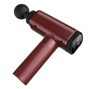 YOUMAY New Design Relax Massage Intelligent Percussion Deep Muscle Body Vibrator Massage Gun