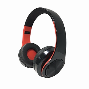 Custom Wireless 4.0 Microphone Music Headset Headphone