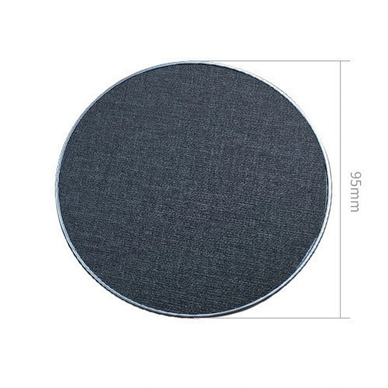 Customized logo qi standard fast wireless battery charger for mobile phone