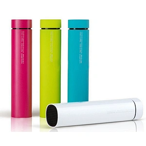 OEM 3 IN 1 Power bank Wireless Stereo speaker 3000mah