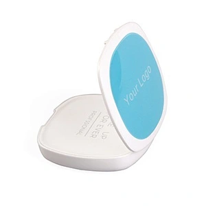 Mirror Mobile power bank 3000mah usb chargers mobile power charger