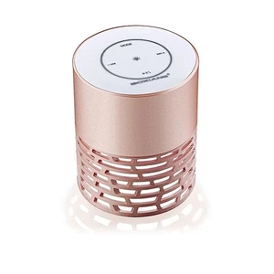 Colorful mini portable LED light Bluetooth wireless Speaker