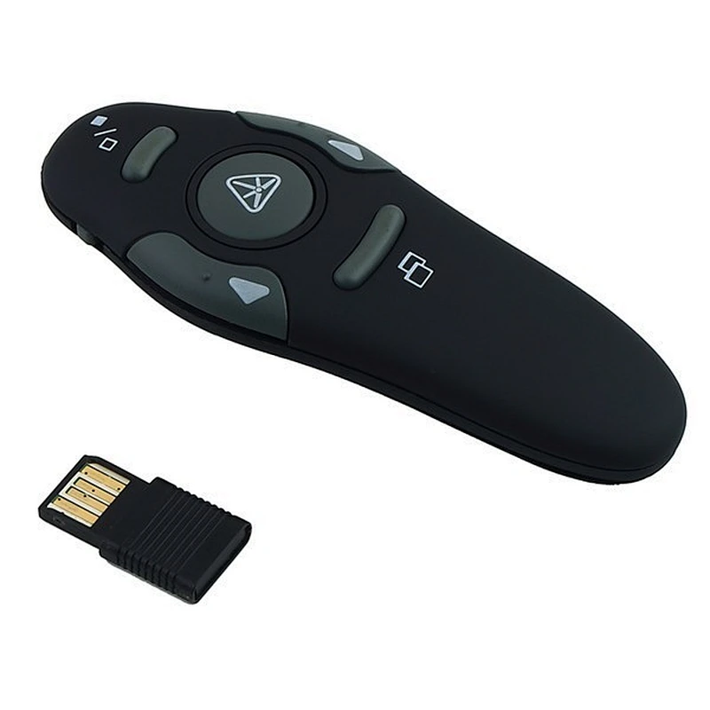 OEM Laser Flip Pen Mini PPT Presenter Laser Pointer