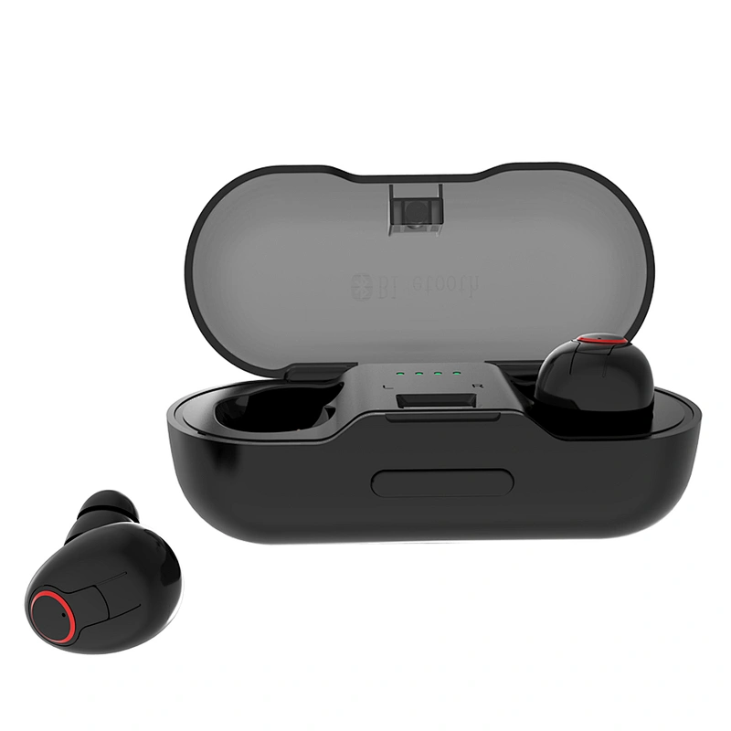 IPX7 Waterproof Earbuds TWS Bluetooth Wireless Headphone Earphone