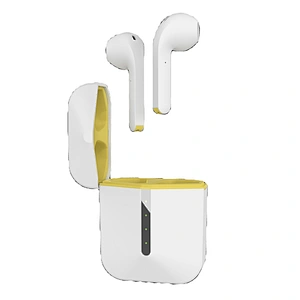 BT5.0 TWS Ture Wireless Earbuds Mini Touch LED Display Earphones