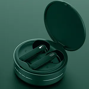 type c tws earbuds Automatic pairing earphones 5.0