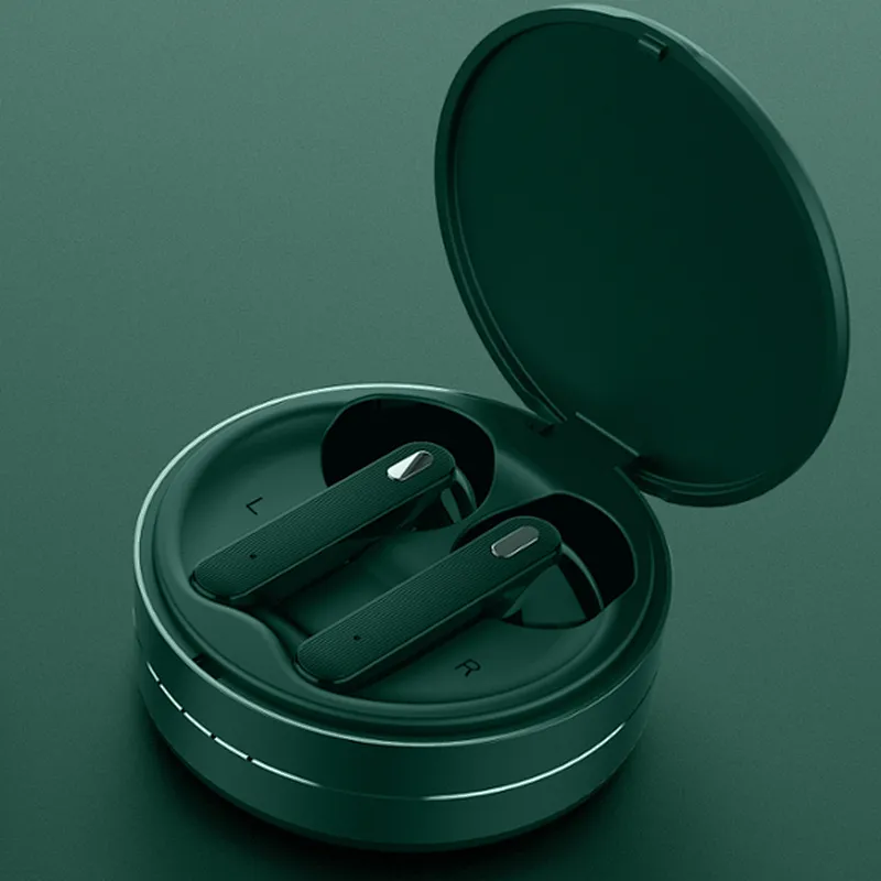 type c tws earbuds Automatic pairing earphones 5.0