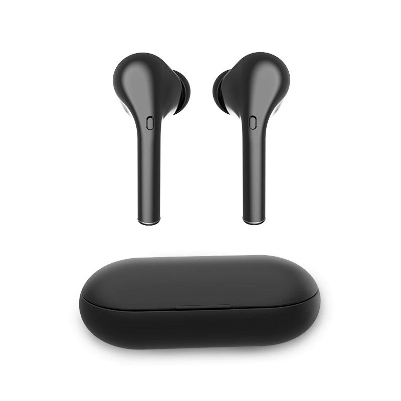 Double Pairing Headphone Earbuds in-Ear Waterproof Music BT 5.0 TWS Pair Earphone