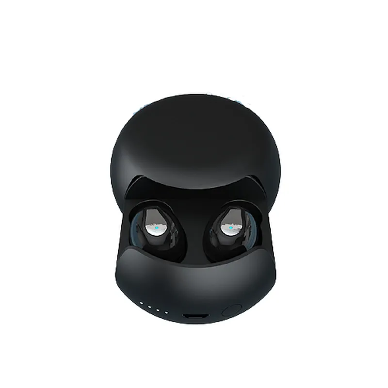 Shenzhen New Mini TWS Wireless Bluetooth V5.0 Earphone for ps 4 ps 5 Stereo Headset Earbuds With Charging Box Power Bank