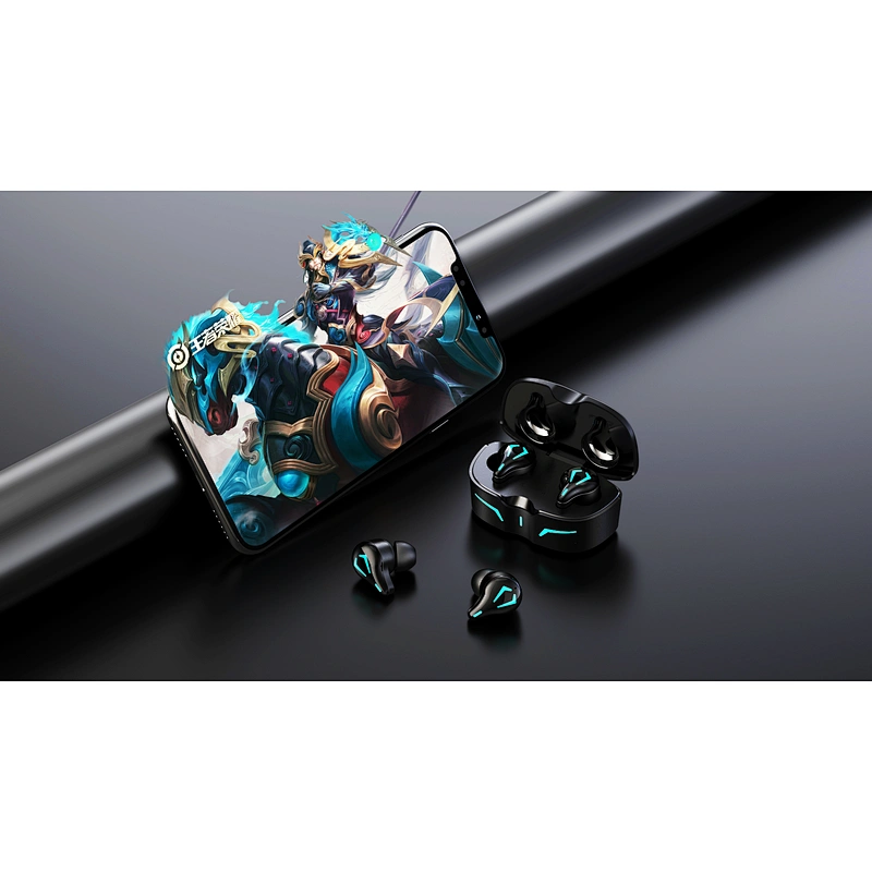 KINGSTAR low lantency wireless gaming earbuds