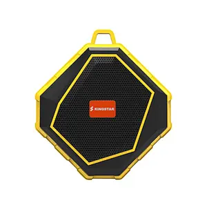 2018 New Stereo Sound Waterproof BT Wireless Speaker