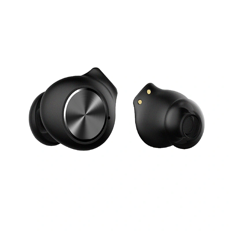 Hidden Double Earpieces Headset Invisible Smart Touch Tws BT Wireless Earphones For Phone