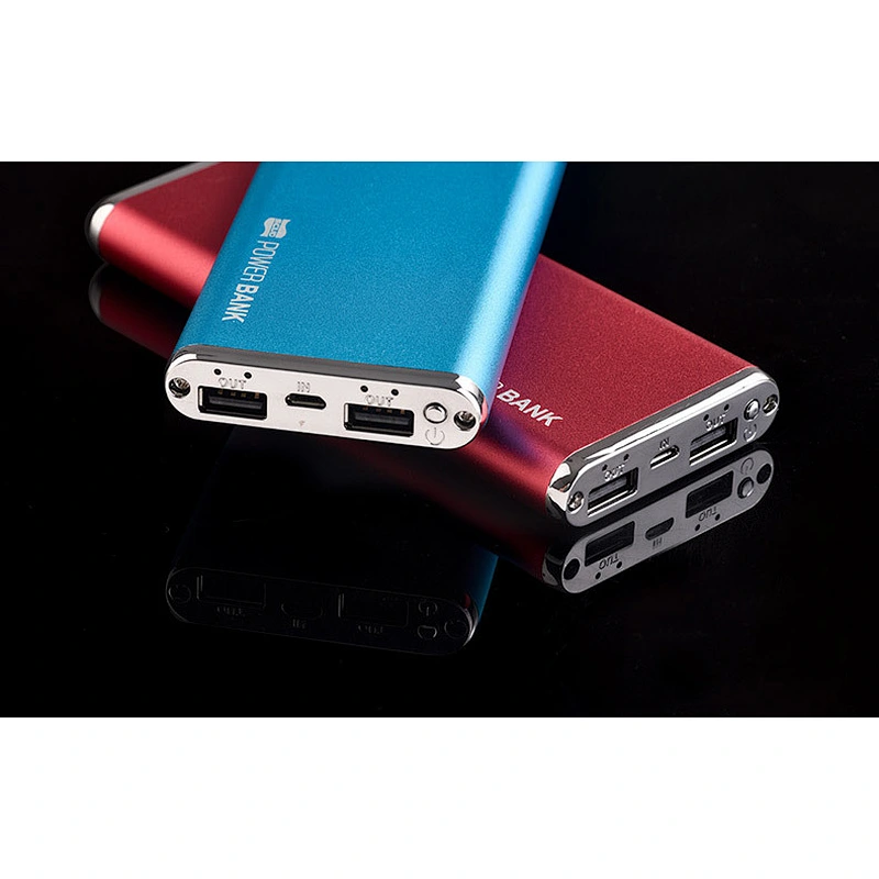 oem logo 1200mah power bank gift promotional portable battery charger