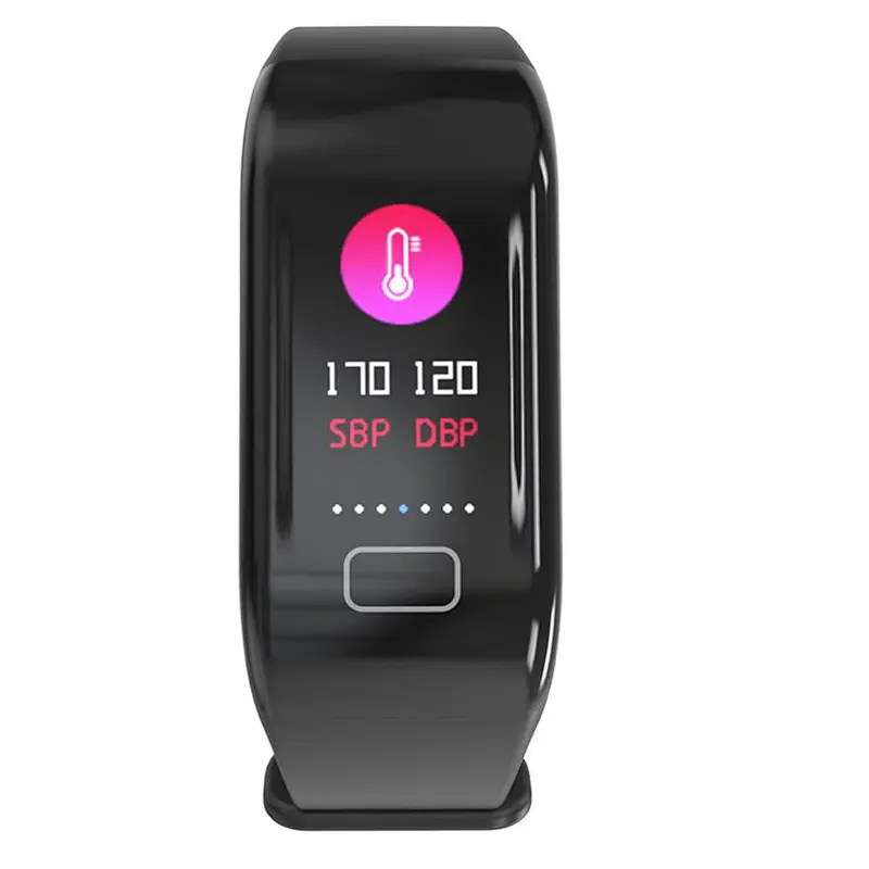 Sleep Health Monitor Wristband User Manual Smart Bracelet