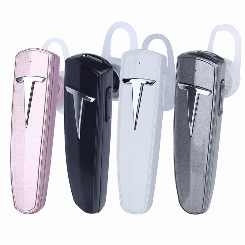 Handsfree Mini Stereo Hidden Invisible Sport Wireless Earphone