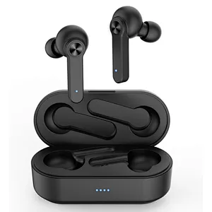 K7 High Quality Dual Ear Mini TWS Noise Reduction Bluetooth Wireless Realtek Earphones