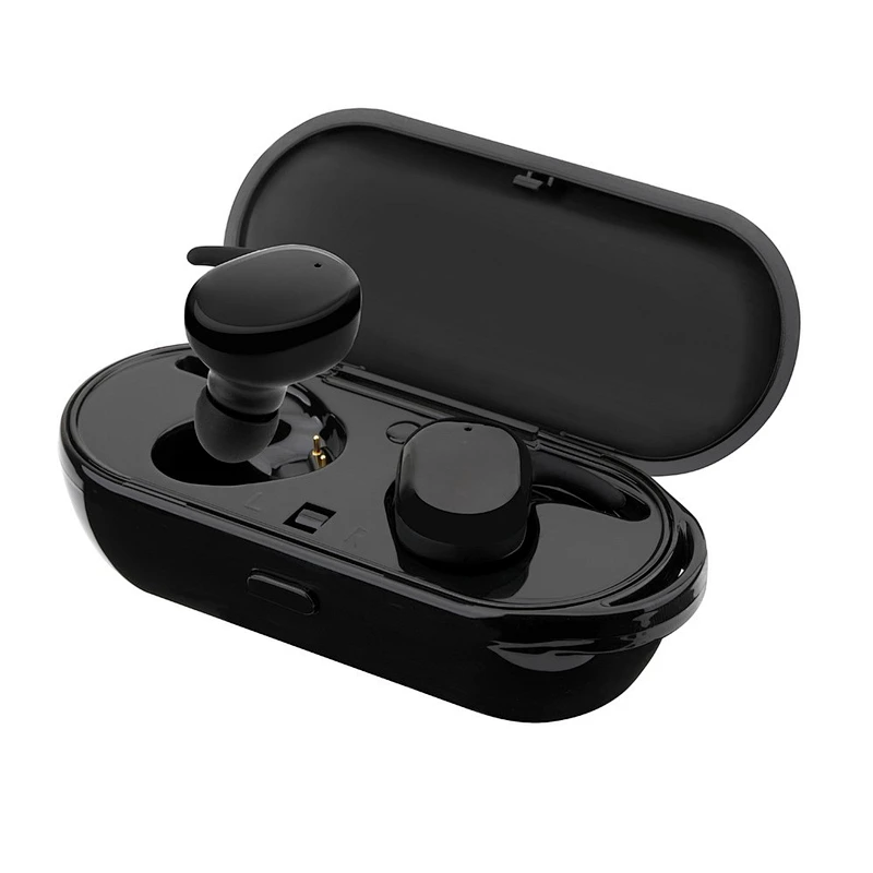 T2 TWS Twins True Wireless Bluetooth 5.0 Earbuds