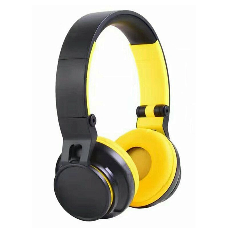 For Mobile Phone Stereo Headband Wireless BT Headphone Headset