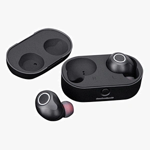 Custom Logo V5.0 Truely Wireless Invisible TWS Earbuds