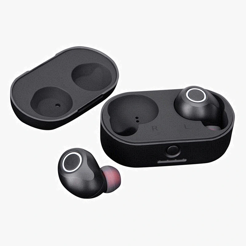 Custom Logo V5.0 Truely Wireless Invisible TWS Earbuds