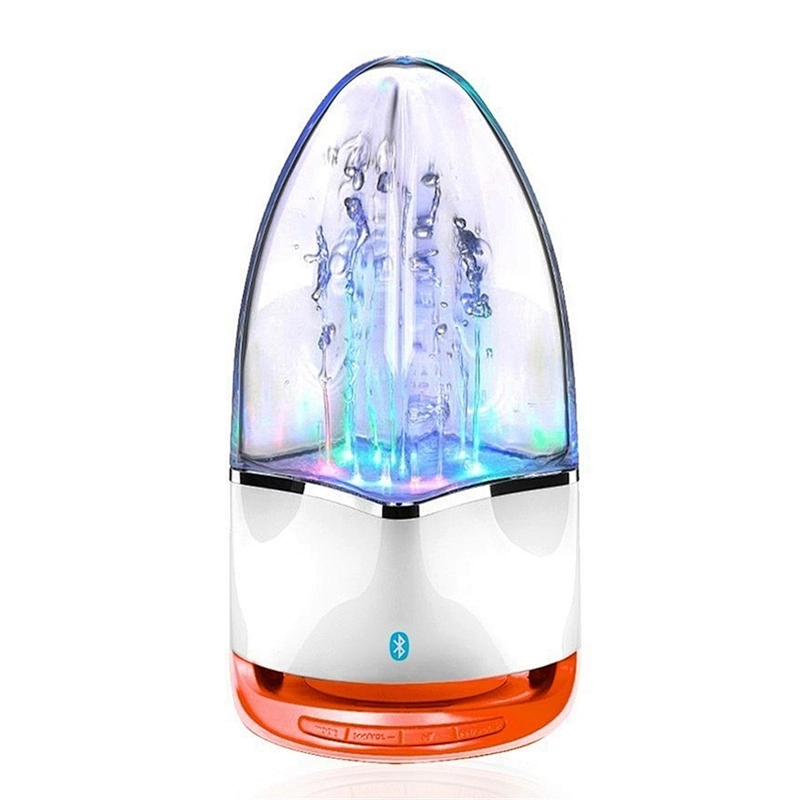 Customized Portable Music Fountain Wireless Water Dancing Speaker