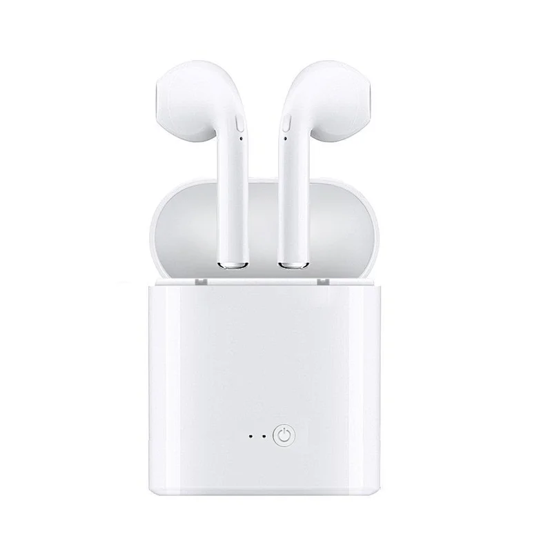 TWS I7S BT5.0 TWS True Wireless Earphone with Earbud Case