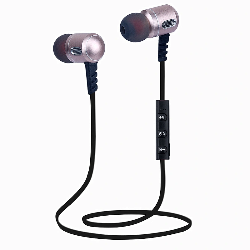 Free Sample Promotion Gift Wireless Bluetooth Sport Earphone