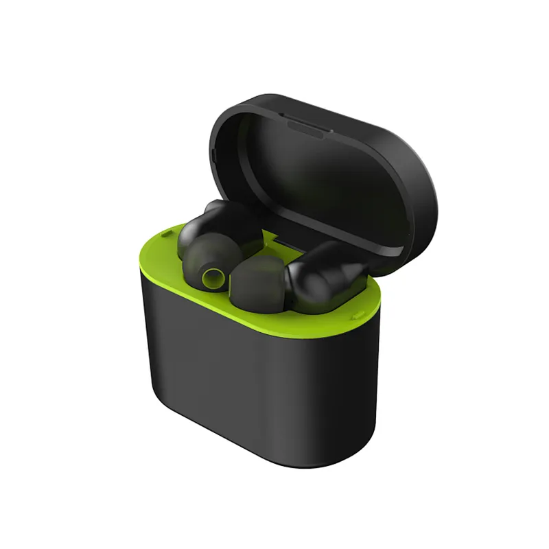 mini invisible bt V5.0 true wireless earbuds tws stereo headphones