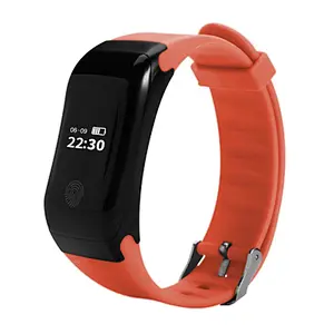2018 New Smart Watch Health Tracker Bluetooth Sport Bracelet