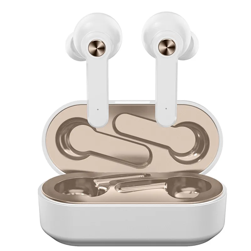 True wireless earphone with SIRI function TWS Bluetooths 5.0 Earbuds