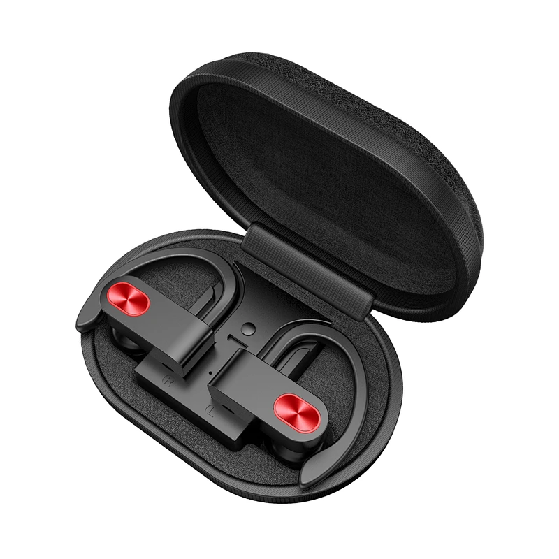 cheap TWS earbuds blue tooth 5.0 waterproof earphone headphones