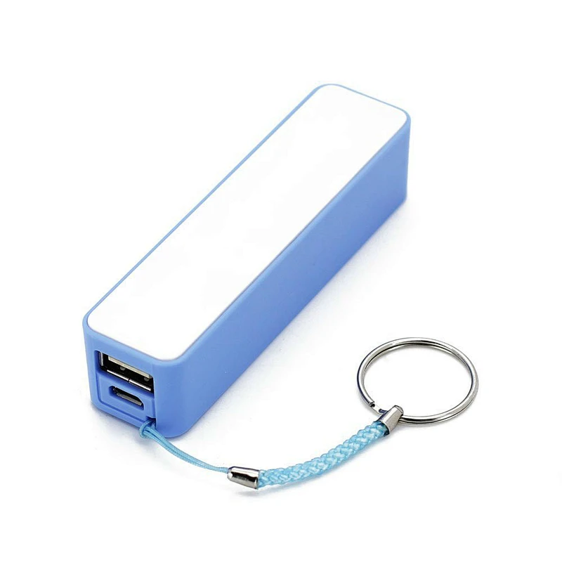 Custom Logo 1800mah Perfume Mobile Power Bank