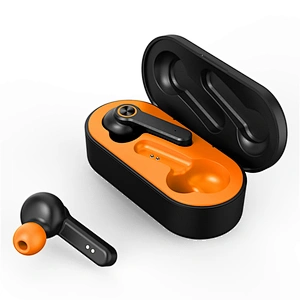 5.0 Mobile Phone Accessories Noise Cnceling Waterproof Mini In Ear True Wireless Headphones