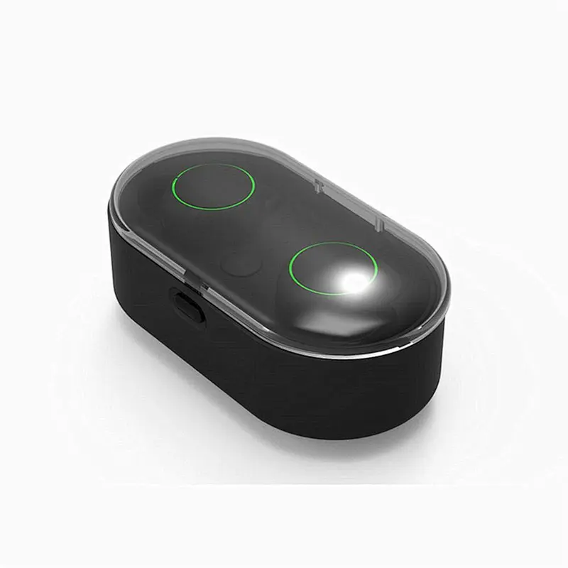 With Charging Case True Wireless Earbuds Tws 5.0 Headphone
