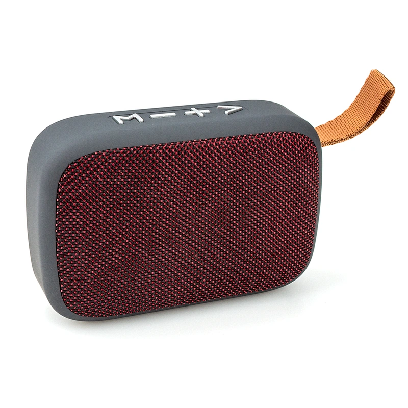Cheap Wireless Bluetooth Speaker G2 Portable mini mp3 speaker Hands Free with fm radio