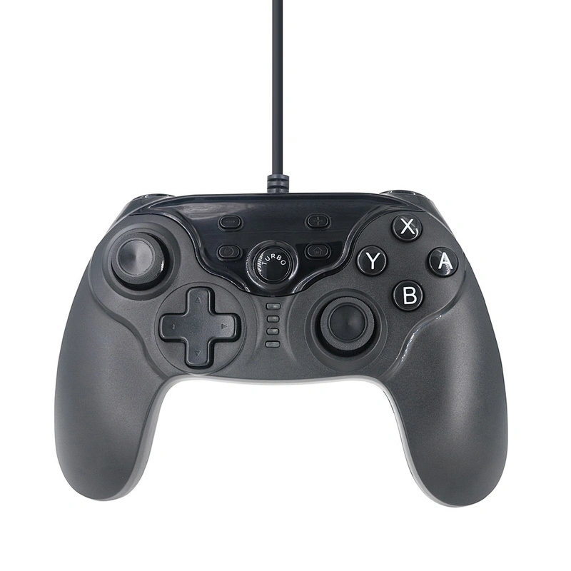 Factory direct Wired USB selling for Nintendo switch console wire  pro controller control joystick