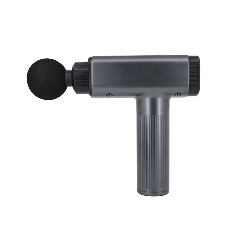 YOUMAY Touch LED Touch Display Screen Gun Massager Rechargeable Deep Tissue Massage Gun