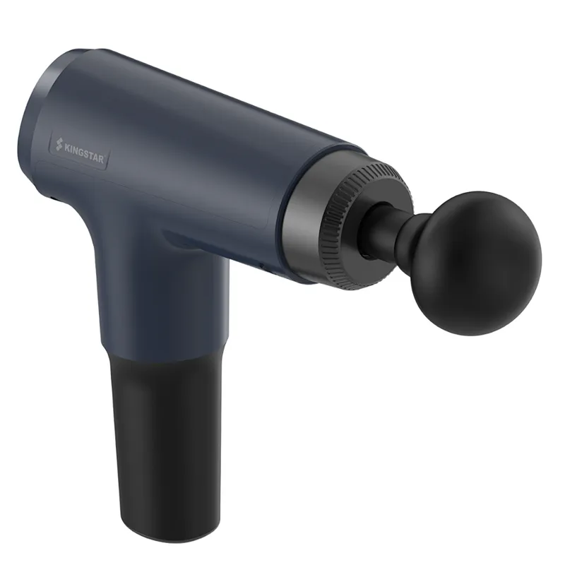 YOUMAY Mascle Massager Gun  Deep Tissue Hand Held Brushless Motor Muscle Massage Gun