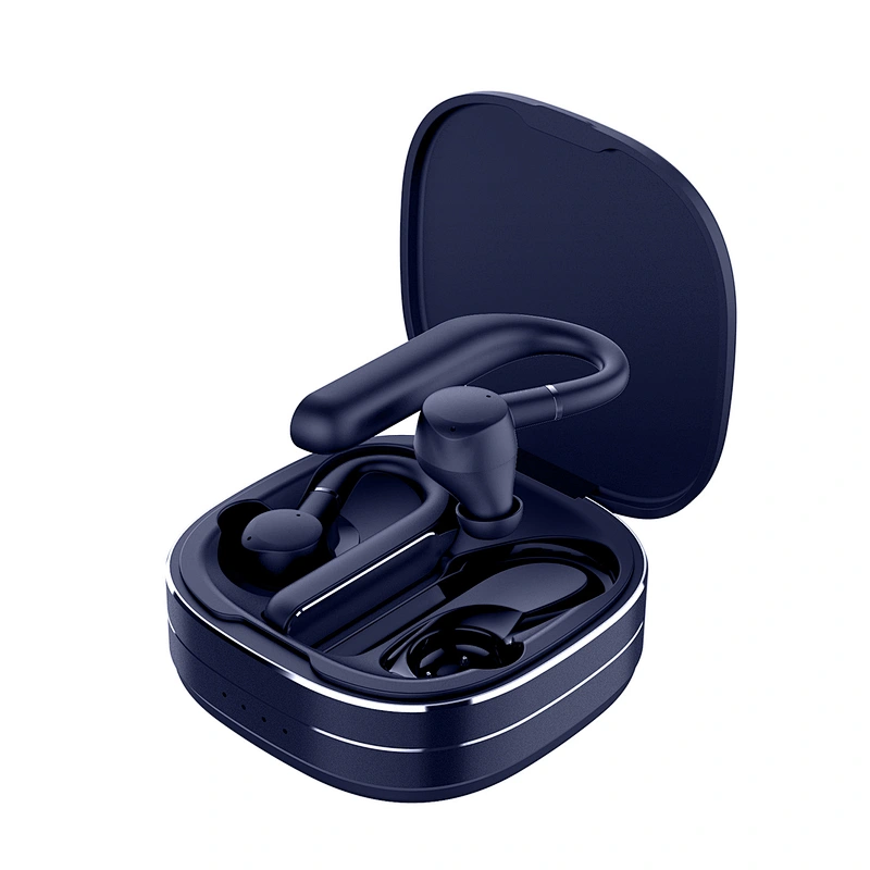 Factory Wholesale bts Stereo Earphone Tws Wireless Bluetooth Earbuds  Mini Outdoor   IPX7 weatproof Headset with Charging box
