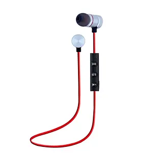 Magnetic  Bluetooth Earphone Neckband Sport Wireless Headset