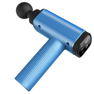 Fitness electric shock gun muscle Vibration relaxation instrument deep tissue massage gun