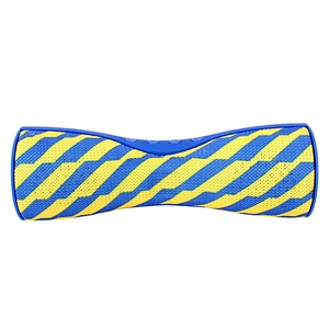 OEM Logo 6W Stereo Sound Audio Speaker Wireless Fabric Speaker